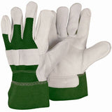 Briers Green Reinforced Rigger Gloves - Medium - Old Railway Line Garden Centre