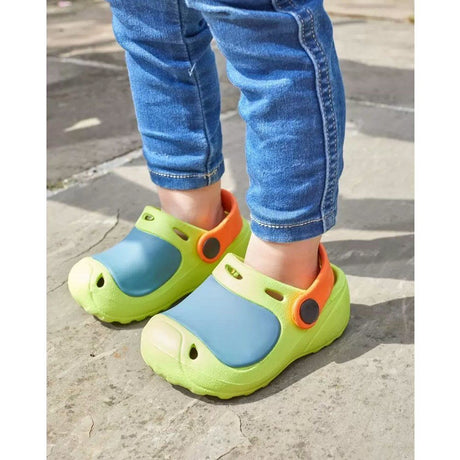 Briers Kids! Junior Comfi Clogs - Size 10/11 - Old Railway Line Garden Centre