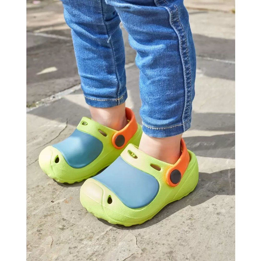 Briers Kids! Junior Comfi Clogs - Size 6/7 - Old Railway Line Garden Centre