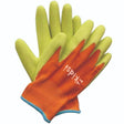 Briers Kids! Orange & Green Junior Diggers Gloves - 6 - 10 Yrs - Old Railway Line Garden Centre