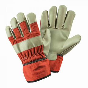 Briers Kids! Orange & Grey Junior Riggers - 4 - 7 Yrs - Old Railway Line Garden Centre