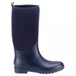 Briers Navy Advanced Neoprene Wellies - Size 10 - Old Railway Line Garden Centre