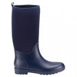 Briers Navy Advanced Neoprene Wellies - Size 7 - Old Railway Line Garden Centre