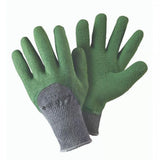 Briers Sage Green Cosy Gardener Gloves - Medium - Old Railway Line Garden Centre