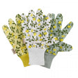 Briers Sicilian Lemon Cotton Grips Triple Pack - Medium - Old Railway Line Garden Centre