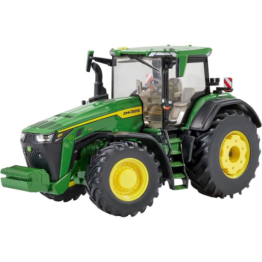 Britains 1:32 Replica John Deere 8R 370 Tractor - Old Railway Line Garden Centre