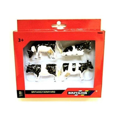 Britains Farmyard Freesian Cattle - G40961 - Old Railway Line Garden Centre
