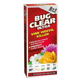 BugClear Ultra Vine Weevil Killer - Old Railway Line Garden Centre