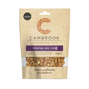 Cambrook 140g Cocktail Mix No. 6 - Old Railway Line Garden Centre