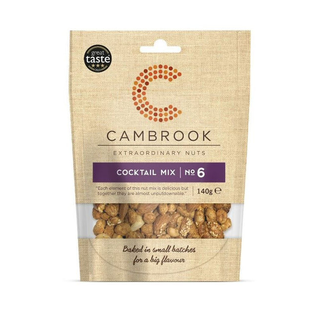 Cambrook 140g Cocktail Mix No. 6 - Old Railway Line Garden Centre
