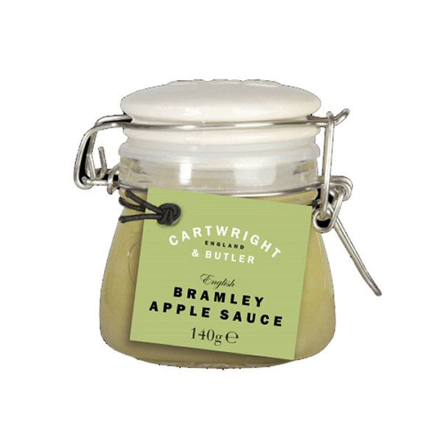 Cartwright & Butler 140g Bramley Apple Sauce