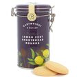 Cartwright & Butler 200g Lemon Zest Shortbread Rounds Tin