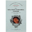 Cartwright & Butler 175g Sea Salted Fudge Carton - Old Railway Line Garden Centre