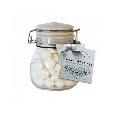 Cartwright & Butler 190g Mint Imperials - Old Railway Line Garden Centre