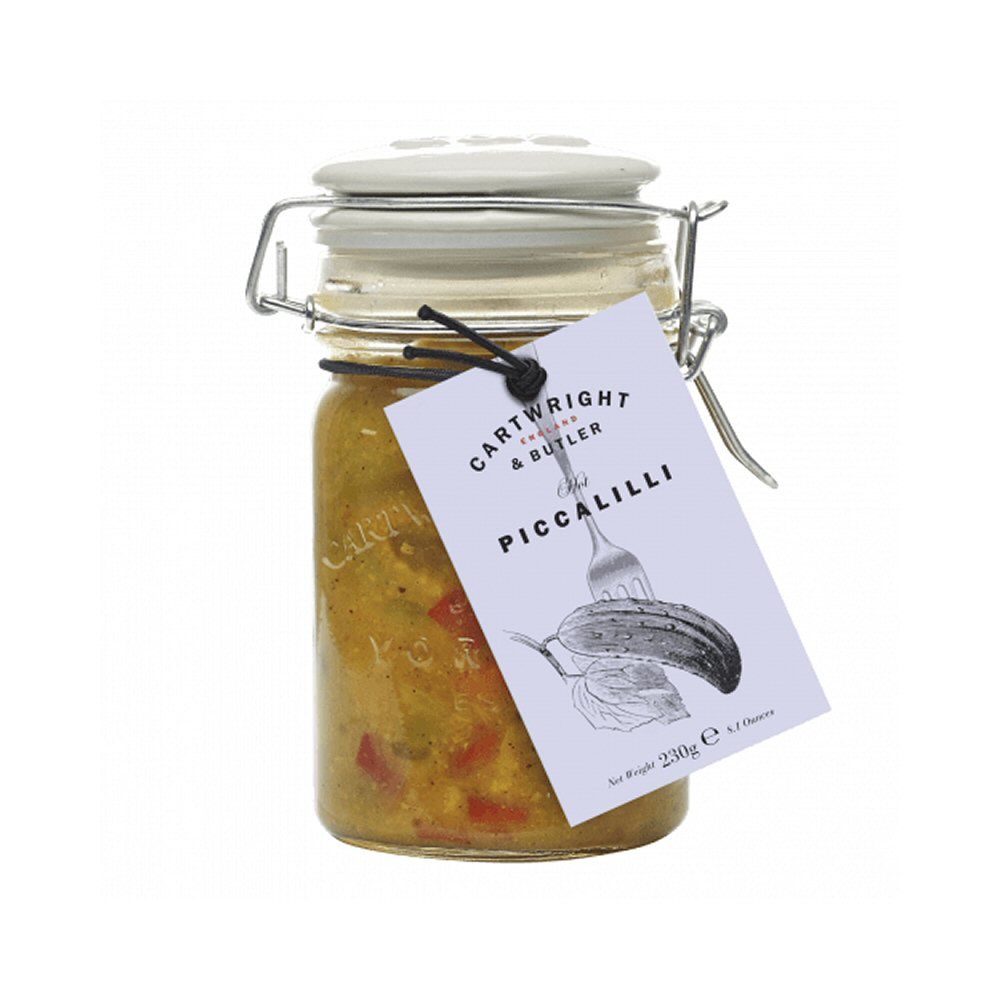 Cartwright & Butler 230g Piccalilli - Old Railway Line Garden Centre