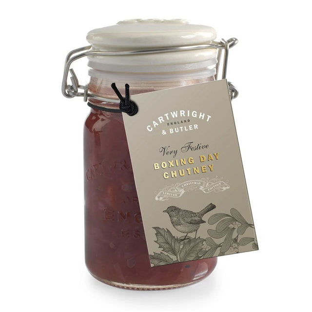 Cartwright & Butler 250g Boxing Day Chutney