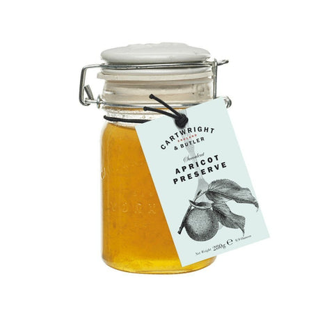 Cartwright & Butler 280g Apricot Preserve - Old Railway Line Garden Centre