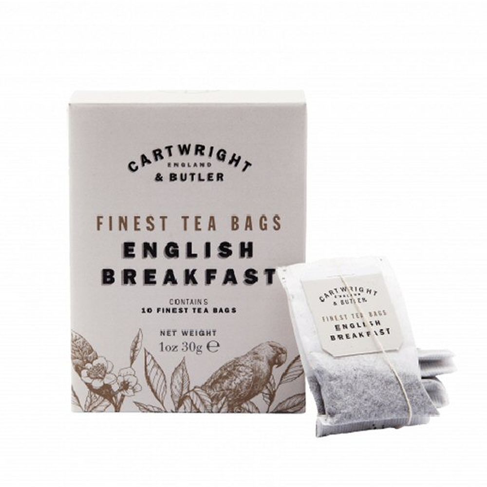 Cartwright & Butler 30g English Breakfast Tea