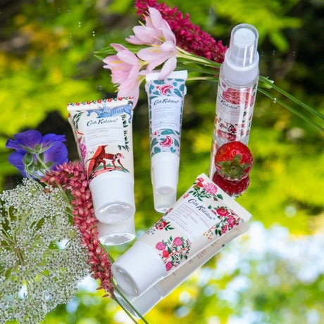 Cath Kidston The Artist's Kingdom Daily Essentials Set - Old Railway Line Garden Centre