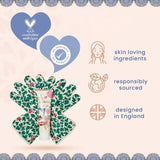 Cath Kidston The Artist's Kingdom Gardening Gloves & Hand Cream Set - Old Railway Line Garden Centre