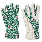 Cath Kidston The Artist's Kingdom Gardening Gloves & Hand Cream Set - Old Railway Line Garden Centre