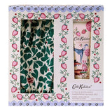 Cath Kidston The Artist's Kingdom Gardening Gloves & Hand Cream Set - Old Railway Line Garden Centre