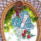 Cath Kidston The Artist's Kingdom Gardening Gloves & Hand Cream Set - Old Railway Line Garden Centre