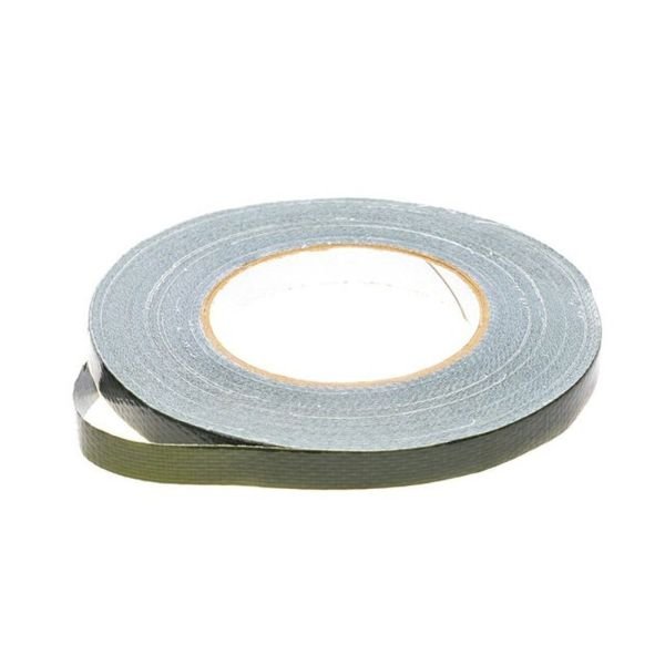 CB Imports 12mm x 50metre Green Tape Cloth - Old Railway Line Garden Centre