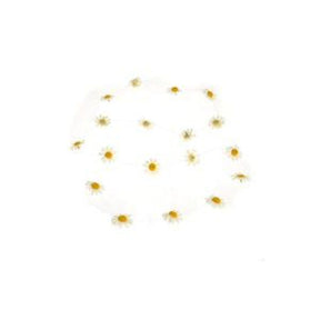 CB Imports 180cm 18 Head Artificial Daisy Garland - Old Railway Line Garden Centre