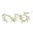 CB Imports 183cm Artificial Gypsophila Garland - Old Railway Line Garden Centre