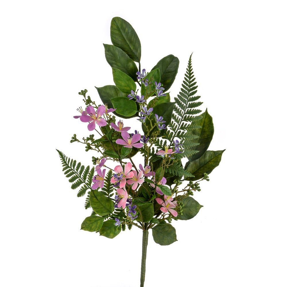 CB Imports 55cm Artificial Spring Greenery Spray - Old Railway Line Garden Centre