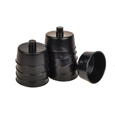 CB Imports Candle Cup Small 7cm Dia. - Old Railway Line Garden Centre