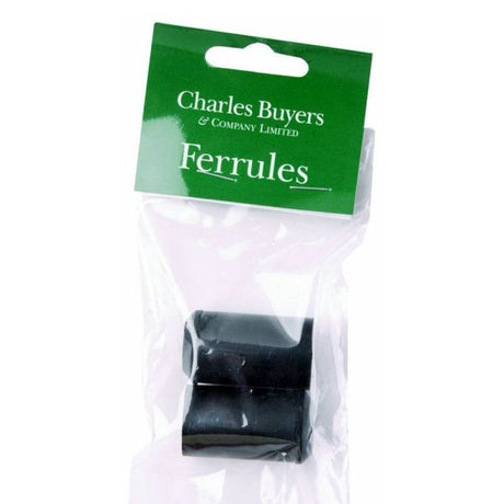 Charles Buyers Pack of 2 x 22mm C Ferrule - 2RFC4P - Old Railway Line Garden Centre