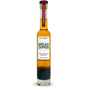 Charlie & Ivy's 200ml Garlic, Oregano and Balsamic Dipper - Old Railway Line Garden Centre
