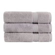 Christy Serene 125cm Dove Grey Bath Towel - Old Railway Line Garden Centre