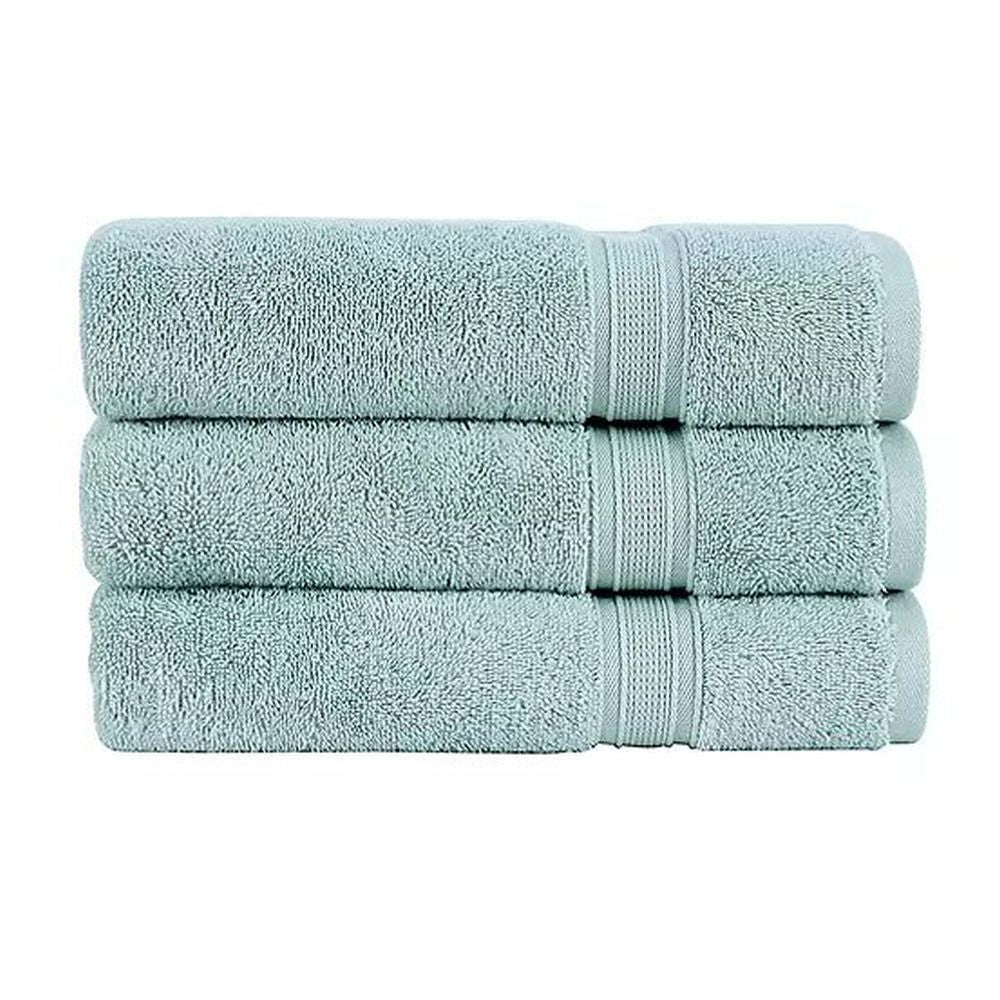 Christy Serene 125cm Duck Egg Bath Towel - Old Railway Line Garden Centre
