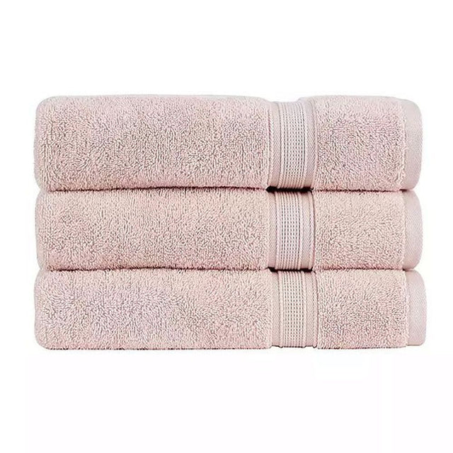 Christy Serene 90cm Dusty Pink Hand Towel - Old Railway Line Garden Centre