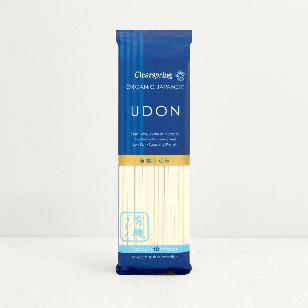 Clearspring 200g Organic Udon Noodles