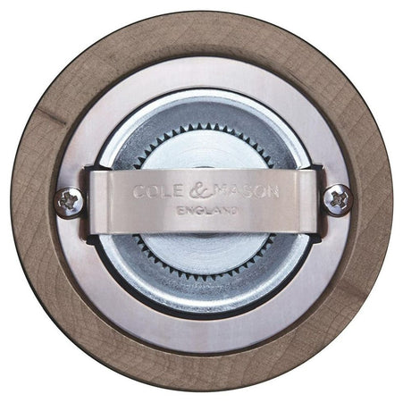 Cole & Mason 120mm Sherwood Forest Salt Mill - Old Railway Line Garden Centre