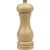 Cole & Mason 165mm Precision Capstan Pepper Mill - Old Railway Line Garden Centre