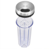 Cole & Mason 20cm Saunderton Herb & Spice Storage Shaker Unfilled - Old Railway Line Garden Centre