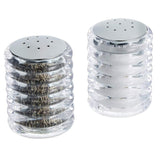 Cole & Mason 70mm Beehive Acrylic Salt & Pepper Shakers Set - Old Railway Line Garden Centre