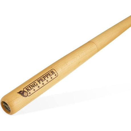 Cole & Mason 71cm King Pepper Baseball Bat Pepper Mill - Old Railway Line Garden Centre