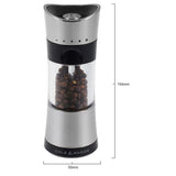 Cole & Mason Horsham 154mm Salt & Pepper Mill Set - Old Railway Line Garden Centre