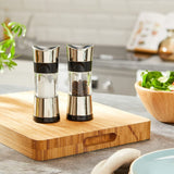 Cole & Mason Horsham 154mm Salt & Pepper Mill Set - Old Railway Line Garden Centre
