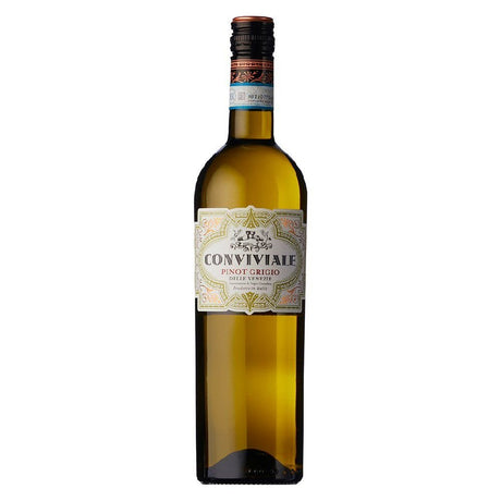 Conviviale 75cl Pinot Grigio Delle Venezie White Wine - Old Railway Line Garden Centre