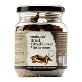 Cooks & Co. 40g Dried Porcini Mushrooms - Old Railway Line Garden Centre