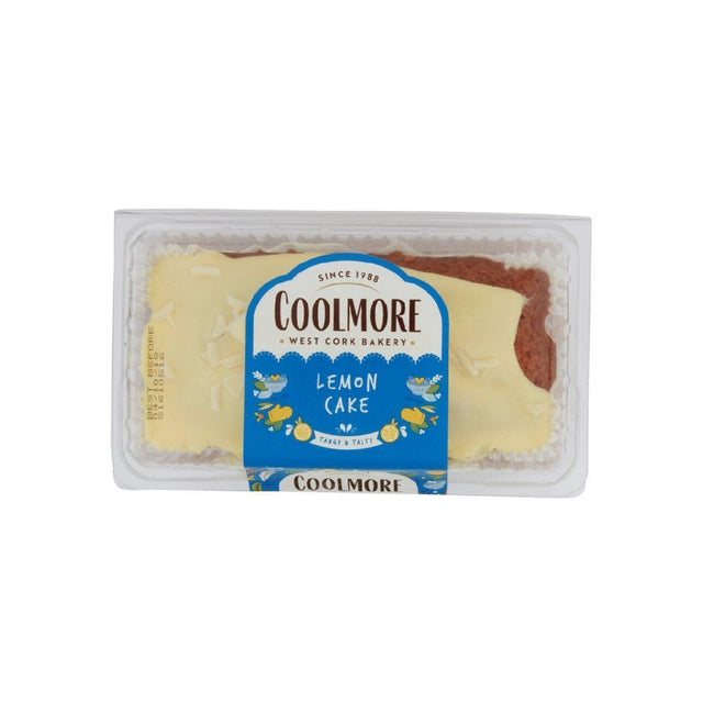 Coolmore Cakes 400g Lemon Cake - Old Railway Line Garden Centre
