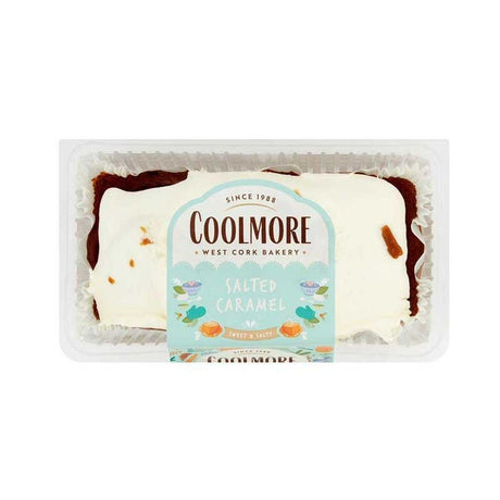 Coolmore Cakes 400g Salted Caramel Cake - Old Railway Line Garden Centre