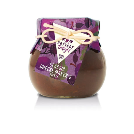 Cottage Delight 115g Classic Cheese Maker's Pickle - Old Railway Line Garden Centre